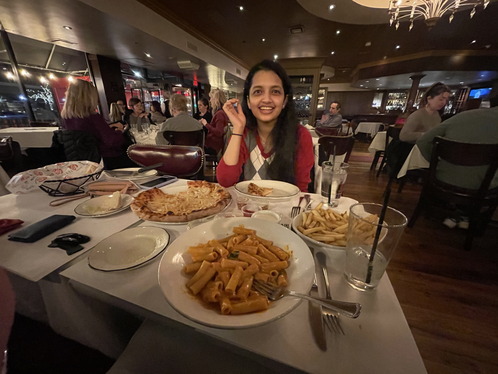 Rosebud Naperville - Mmmmm?